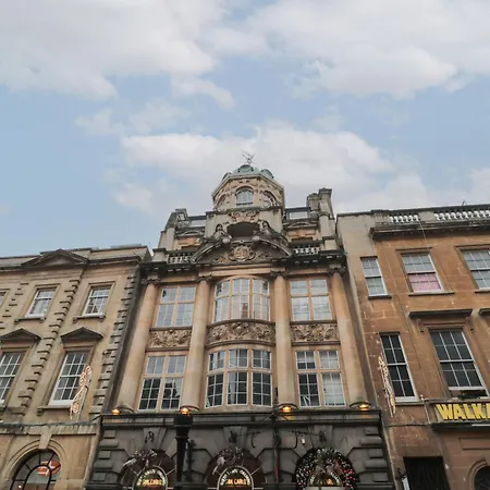 2 Old City Chambers דירה בריסטול